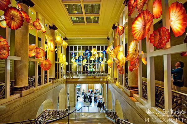 Entrance to Utterly Beautiful