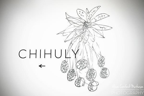 This way to Chihuly!