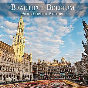 Newly Updated Beautiful Belgium Photography Book