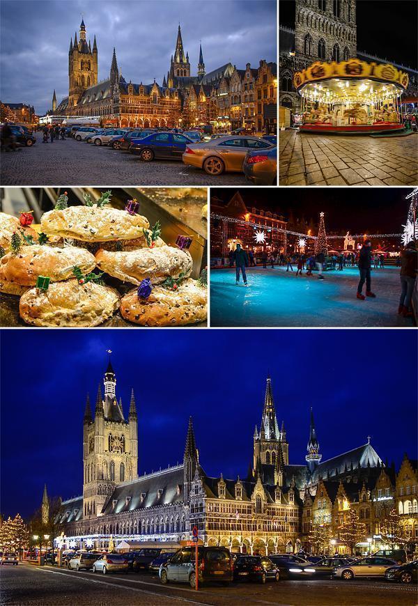 Christmas in Ypres