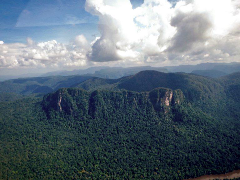 Visiting Kaieteur Falls From Georgetown Guyana South America CheeseWeb