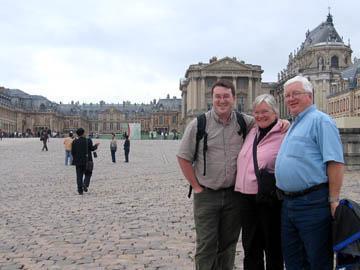 Tour Daze France Part 6 Giverny & Versailles Europe20060664 Tour Daze France Part 6 Giverny & Versailles