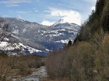 A day in the Alps