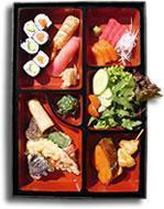 bento box I Love Sushi