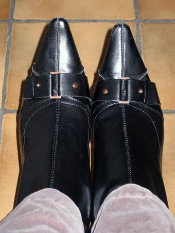 (Synthetic) Love from Home boots0001 (Synthetic) Love from Home