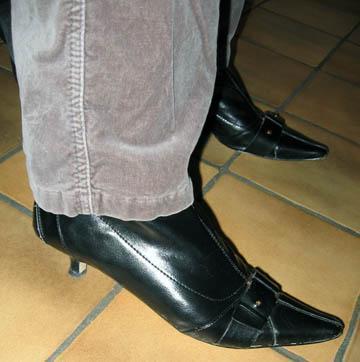 (Synthetic) Love from Home boots0004 (Synthetic) Love from Home