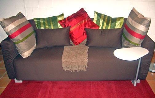 Finally... sofa Finally...
