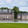 The Chateau de Beloeil in Hainaut, Belgium