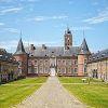 Visiting Alden Biesen Castle and Gardens in Limburg, Belgium