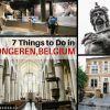 7 Things to do in Tongeren, Belgium