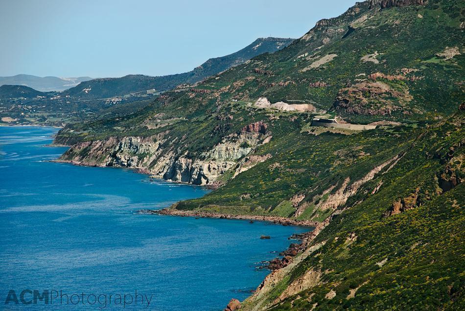 Coastal Sardinia
