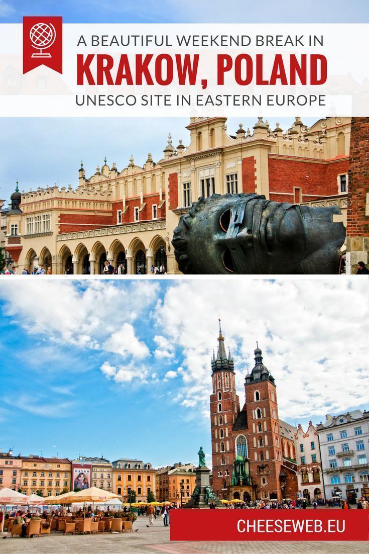 We share the best things to do in Krakow Poland on a weekend trip, including the top Krakow tourist attractions, where to stay in Krakow and tasty restaurants to try in the historic centre. 
