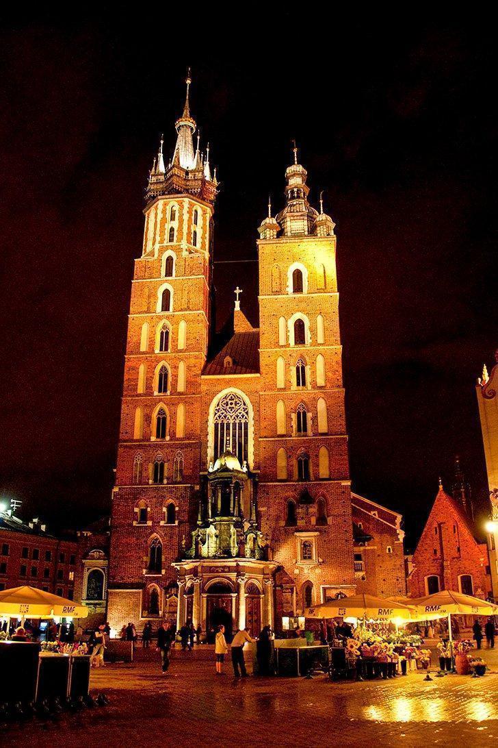 Things to do in Krakow Poland