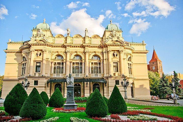 things to see in Krakow Poland