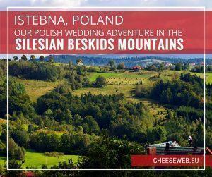 We attend a Polish wedding in the village of Istebna in the stunning Silesian Beskids mountain range in southern Poland.