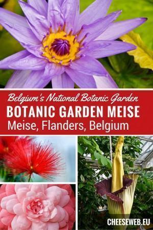 National Botanic Garden Meise, Belgium