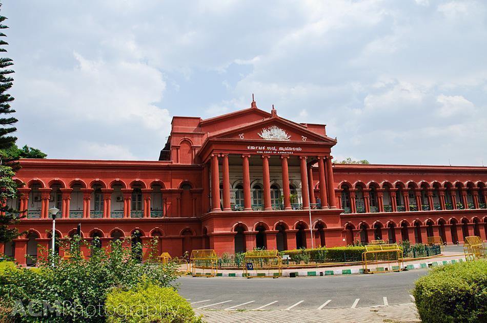 The Karnataka High Court Building