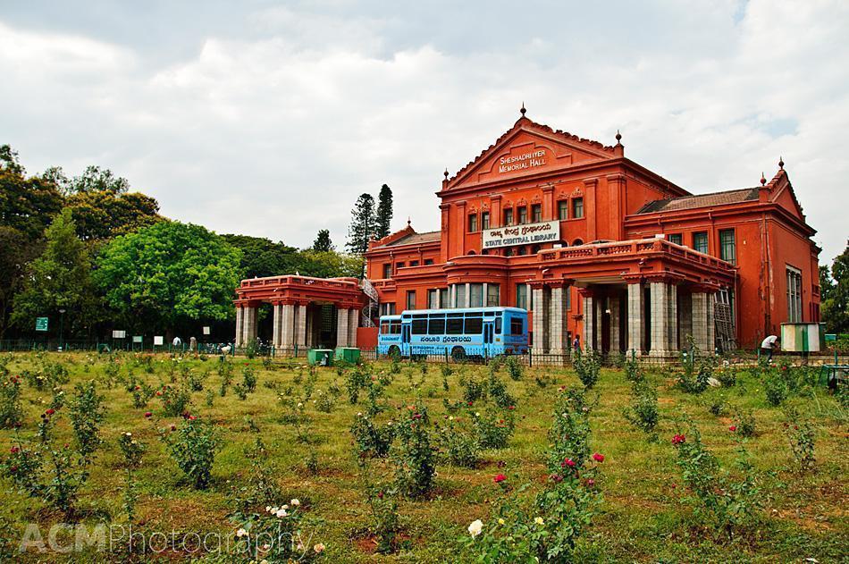 Seshadri Iyer Memorial Hall, Bangalore