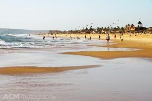 Candolim Beach, Goa, India