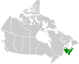 Maritime Provinces of Canada