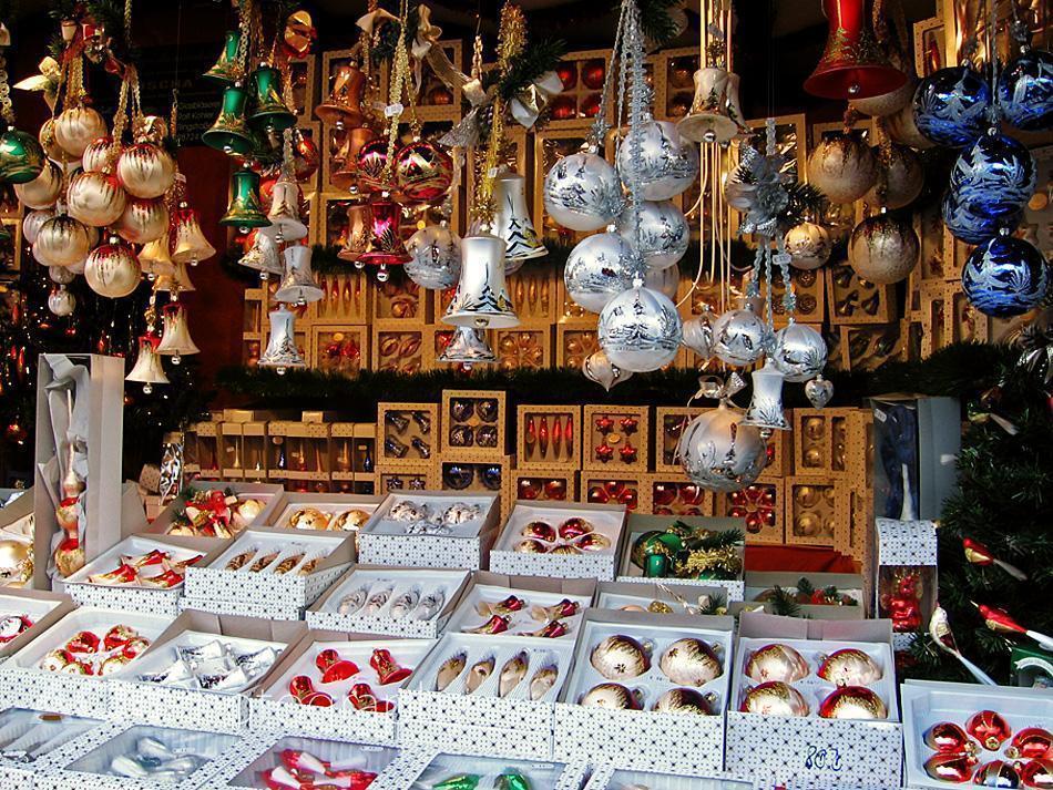 Traditional Christmas Ornaments