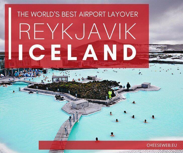 We share why Reykjavik, Iceland’s Keflavik Airport has the world’s best airport layover and share the top things to do in Reykjavik including the Blue Lagoon Geothermal Spa.