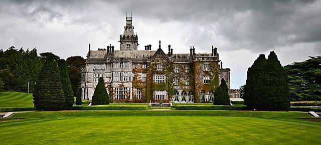 Adare Manor - Live Your Castle Fantasy In Ireland 