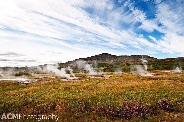 Geothermal Iceland