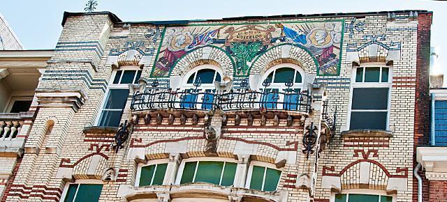 Zurenborg Antwerp Belgium s Art Nouveau Neighbourhood CheeseWeb