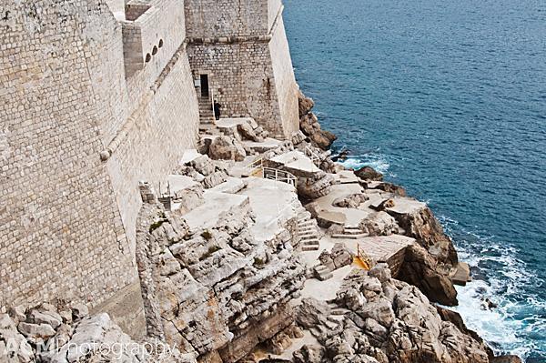 Dubrovnik Croatia's Sea Walls