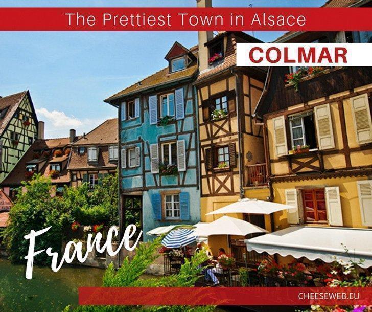 Colmar is, quite possibly, the prettiest town in Alsace, France. We share our top things to do in Colmar and why it makes a great weekend getaway from Belgium or a day-trip from Paris.