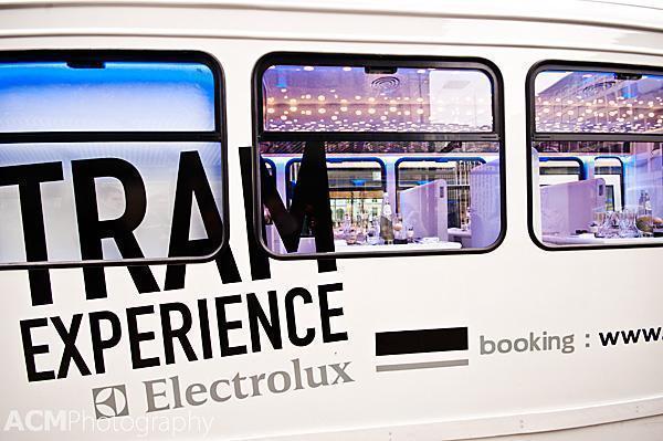 Tram Experience Brussels