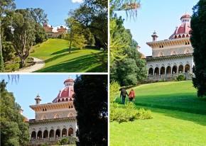 Monserrate Palace And Gardens, Sintra, Portugal | CheeseWeb