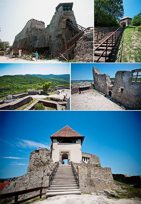 Visegrád Castle, Hungary