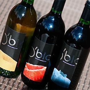 O'Bio Belgian Fruit Wines