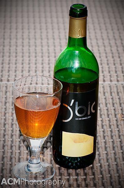 O'Bio Vin de Coing - Belgian Quince Wine