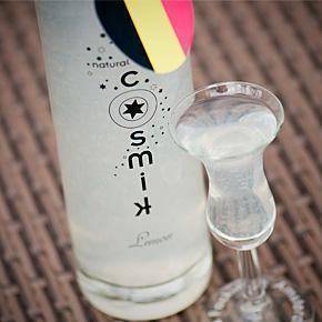 Cosmik - Belgian fruit Vodka