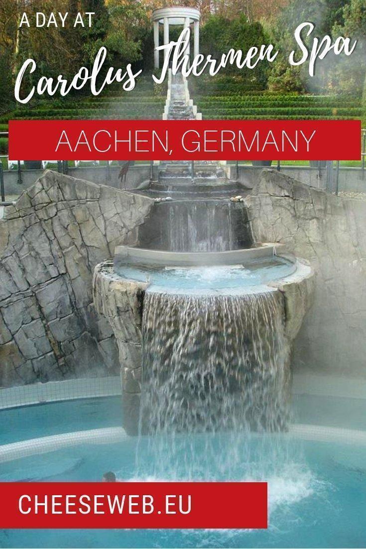 What better way to unwind than a day at the spa? If you're looking for a stunning spa complex just beyond Belgium, why not pop over the border to #Aachen #Germany and visit Carolus Thermen Bad Aachen. It's one of our all-time favourite spa experiences! 