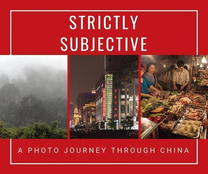 A stunning photo essay on the highs and lows of travel in China.