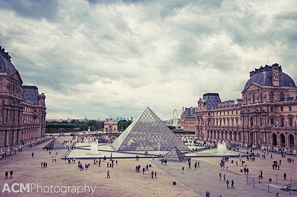 We skipped the lines at the Louvre with our Museum Pass