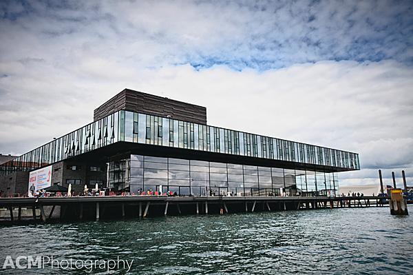 The Royal Danish Playhouse, Copenhagen