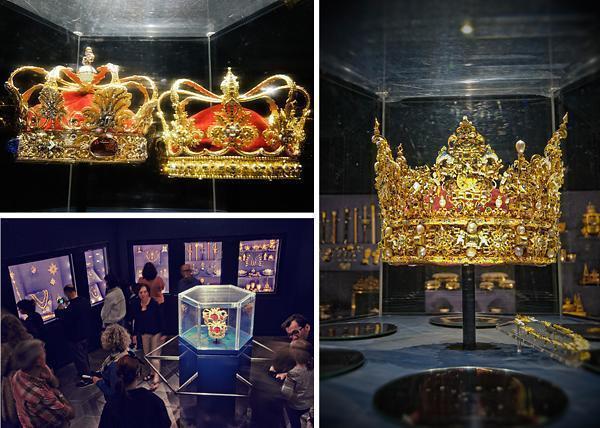 The Danish Crown Jewels