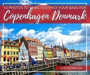 These photos of Copenhagen Denmark will have you packing your bags and give you plenty of ideas for what o do in Copenhagen.