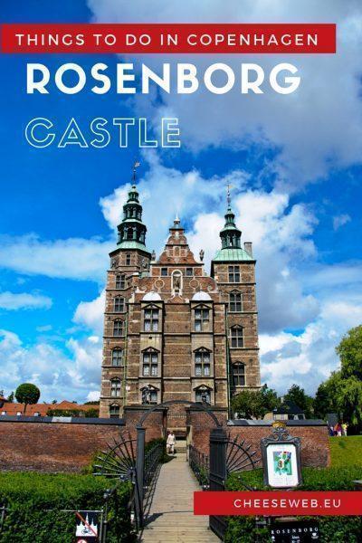 Visiting Rosenborg Castle In Copenhagen, Denmark 