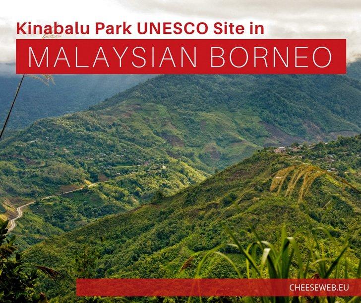 Kinabalu Park UNESCO Site in Malaysian Borneo