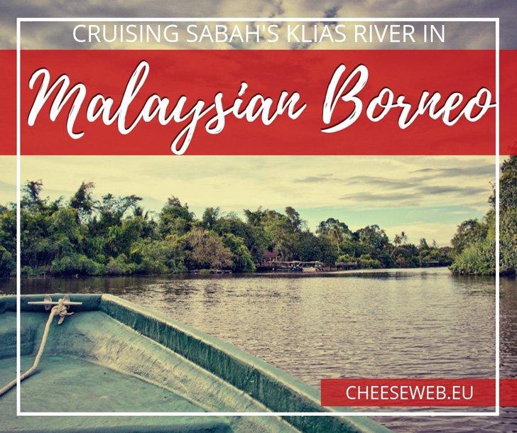 Want a full day trip from Kota Kinabalu, Malaysia to discover Borneo's nature? A Klias Wetlands river cruise is the perfect way to see proboscis monkeys, macaques, lizards, fireflies and more.