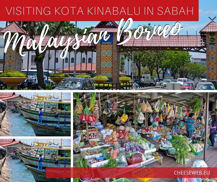 We explore the vibrant city of Kota Kinabalu, Malaysia the perfect hub to explore northern Borneo. Learn the best things to do in Kota Kinabalu and exciting day trips from Kota Kinabalu to Mount Kinabalu, the surrounding islands, Sandakan and more. 