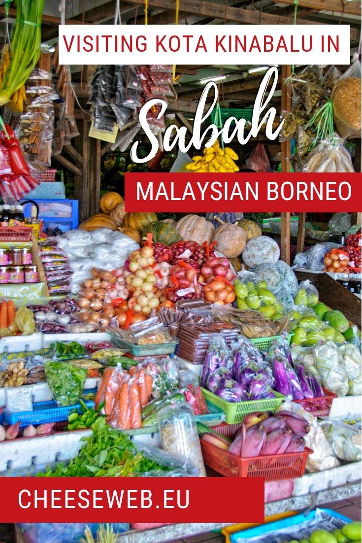 We explore the vibrant city of Kota Kinabalu, Malaysia the perfect hub to explore northern Borneo. Learn the best things to do in Kota Kinabalu and exciting day trips from Kota Kinabalu to Mount Kinabalu, the surrounding islands, Sandakan and more. 
