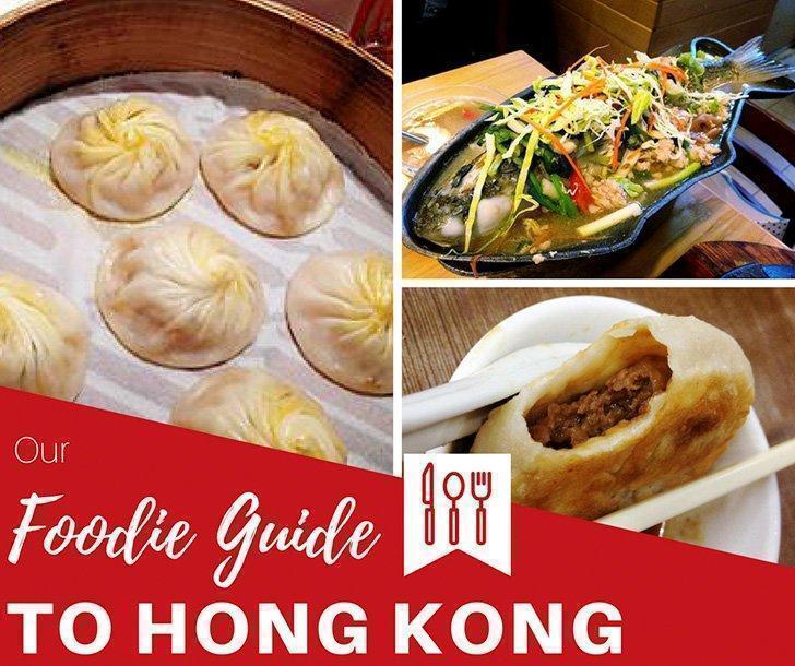 While planning our trip, we were excited about the many things to do in Hong Kong: markets, culture, temples, and sightseeing. But, I’m sure it will come as no surprise, the thing we were most looking forward to, was eating at the best Hong Kong restaurants.