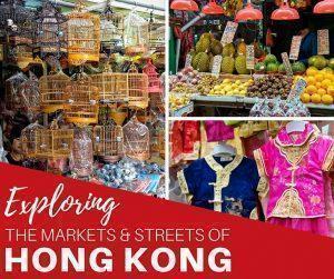 Hong Kong has a market or shopping street for just about any product you can imagine. Not only are they a great place to experience the city’s diverse cultures, but they are a photographer’s paradise. Here are our top picks for the best markets in Hong Kong as well as some amazing shopping streets.